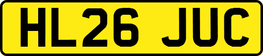 HL26JUC