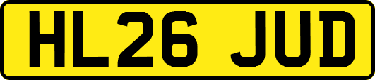 HL26JUD