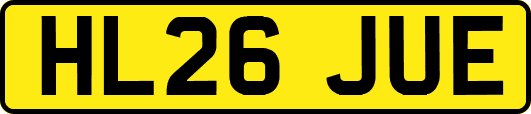 HL26JUE