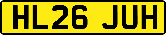 HL26JUH