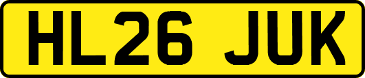 HL26JUK