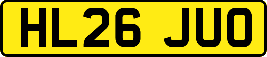 HL26JUO