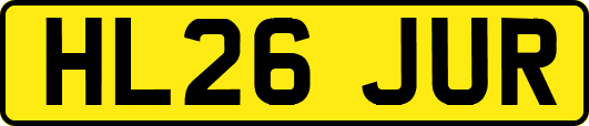 HL26JUR