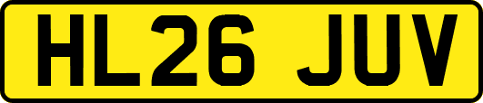 HL26JUV