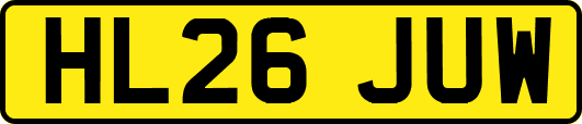 HL26JUW