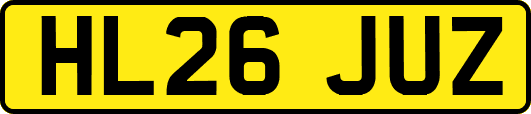 HL26JUZ