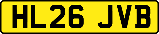 HL26JVB