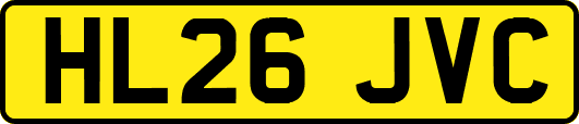 HL26JVC
