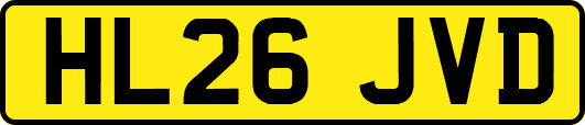 HL26JVD