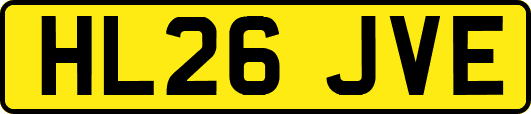 HL26JVE