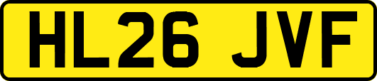 HL26JVF