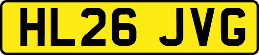 HL26JVG