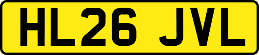 HL26JVL