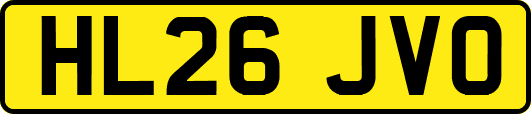 HL26JVO