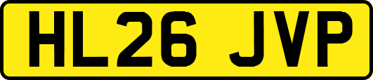 HL26JVP