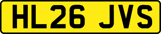 HL26JVS