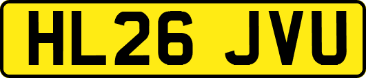 HL26JVU