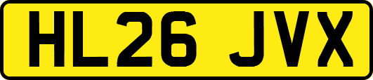 HL26JVX
