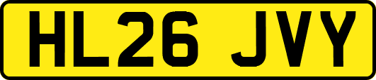 HL26JVY