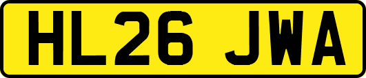 HL26JWA