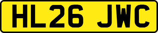 HL26JWC