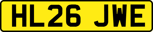 HL26JWE