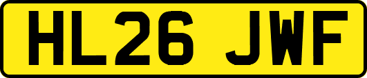 HL26JWF