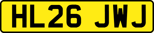 HL26JWJ