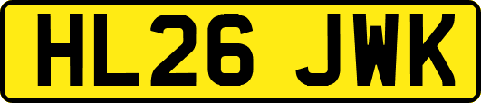 HL26JWK