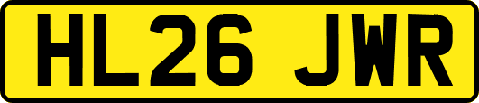 HL26JWR