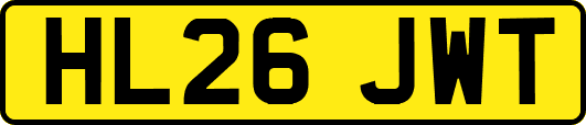HL26JWT