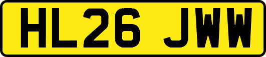 HL26JWW