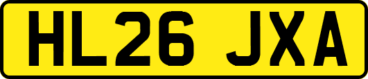 HL26JXA