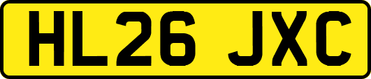 HL26JXC