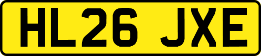 HL26JXE
