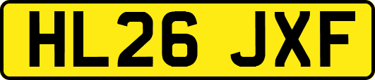 HL26JXF