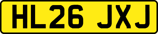 HL26JXJ