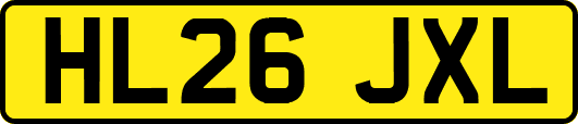 HL26JXL