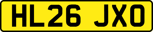HL26JXO