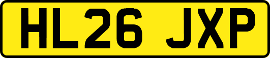 HL26JXP