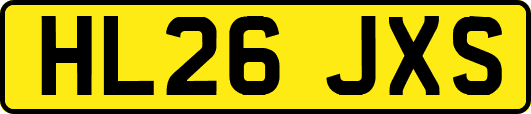 HL26JXS