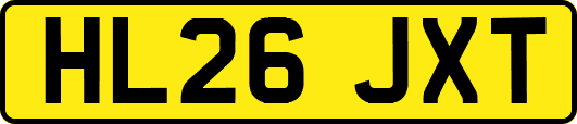 HL26JXT