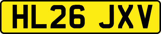 HL26JXV