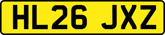 HL26JXZ