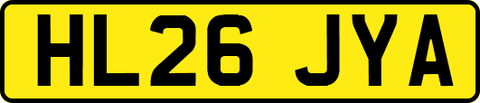 HL26JYA