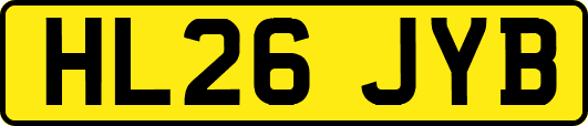 HL26JYB