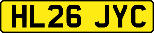 HL26JYC