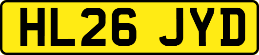 HL26JYD