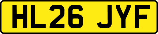 HL26JYF
