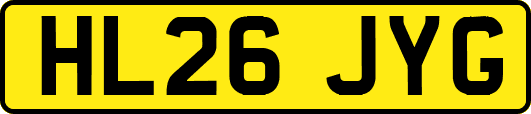 HL26JYG